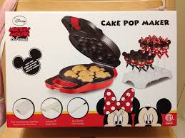How To Make Cake Pops With Cake Pop Maker Pin By Sonoe Takeuchi On Minnie Mouse Cake Pop Maker Mickey And Minnie Cake Mickey Cake Pops