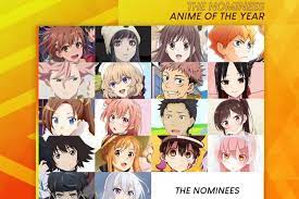 Giải Thưởng Anime Trending 2021 Akudama Drive Va Konosuba Gianh Chiến Thắng Kodoani Kenh Thong Tin Anime Manga Game Văn Hoa Nhật Bản