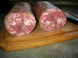 Kummelfleischmagen Von Almafleischer Chefkoch Rezepte Mit Wurstchen Fleisch Wurstchen