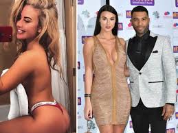 Jermaine Pennant SPLITS with wife Alice Goodwin six months after Chloe  Ayling scandal - Daily Star