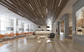 Get Innovative And Inspirational Flooring By S D That Have Accent Floors With Artistic Expressions Infus Acoustic Ceiling Panels Baffle Ceiling Ceiling Design