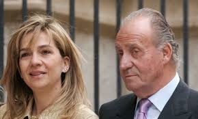 Infanta maria cristina dari spanyol (id); Fiica Regelui Spaniei InculpatÄ Pentru FraudÄ Èi SpÄlare De Bani