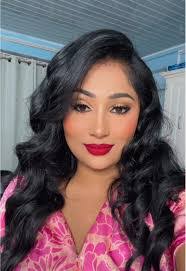 Vanessa Persaud's Instagram, Twitter & Facebook