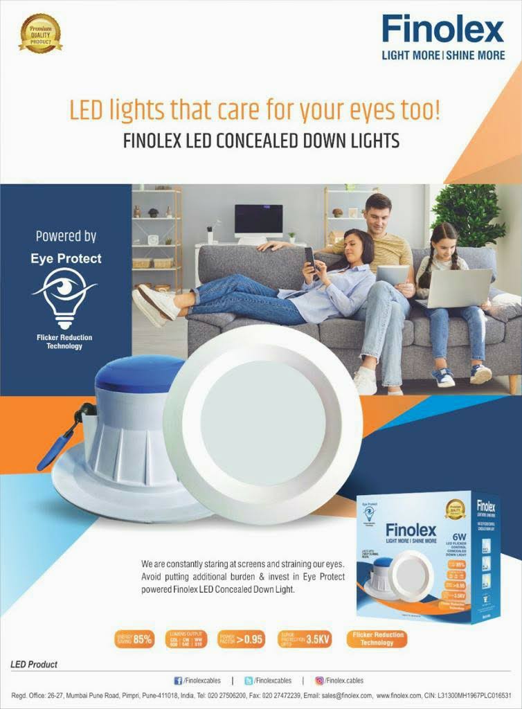 FINOLEX LED LIGHTINGS product image