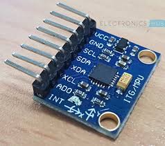 Getting Started With Arduino And Mpu6050 Interfacing Mpu 6050 With Arduino Arduino Sensors Arduino Arduino Projects