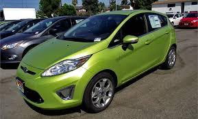 Cheap New Efficient 2013 Car Under 15000 Ford Fiesta Ford Fiesta Ford Ford Fiesta Modified