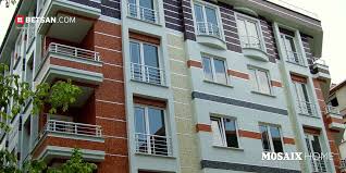 Dis Cephe Kaplama Exterior Wall Claddings Cam Mozaik Seramik Glass Mosaic Tiles Wall Cladding Exterior Wall Cladding Cladding