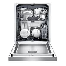 Check spelling or type a new query. Bosch 300 Series 24 In Stainless Steel Front Control Tall Tub Dishwasher With Stainless Steel Tub And 3rd Rack 44dba Shem63w55n The Home Depot
