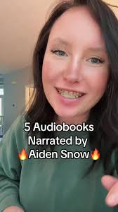 Aiden Snow Audiobook