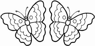 From caterpillar to butterfly, these free butterfly coloring sheets are fantastic for preschool a dashed line provides a cutting guide for students to practice their small motor scissor skills. Get This Butterfly Coloring Pages Printable Idh81