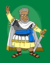 Herod the Great by ViniSalesi on DeviantArt