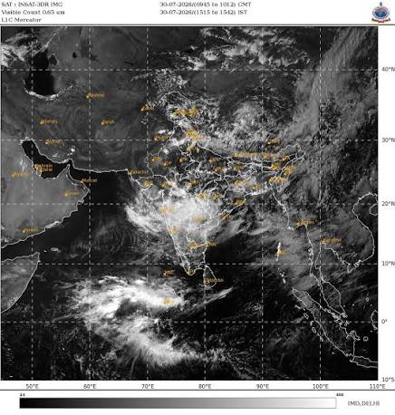 Satellite Images