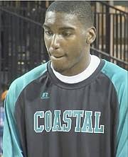 Tristian Curtis named Big South Scholar Athlete of the Year