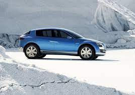 The renault laguna is a large family car by european standards, and was produced by the french manufacturer renault from 1994 to 2015. Renault Concept Car Egeus