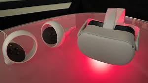 Features an original rift s from 2019, with the original cable, headset, and controllers (x2). Das Holodeck Zum Greifen Nahe Die Oculus Quest 2 Imtest