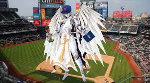 Let S Go Metatron Baby Love Da Metatron Megaten