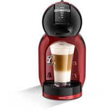 A la mise en marche, le voyant vert clignote et alors qu'avant il m'étais quelques seconde puis devenais fixe, maintenant il met tres longtemp a rester fixe et quant il est fixe ,des que je bascule la manette en. Cafetiere A Dosettes Dolce Gusto Krups Mini Me Yy2749fd Rouge Et Noire Achat Vente Combine Expresso Cafetiere Cdiscount