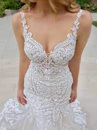 Blue By Enzoani The Wedding Boutique Wedding Dresses Boho Wedding Dress Designer Wedding Dresses