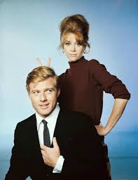 I Ve Had Two Years To Grow Claws Mother Photo Robert Redford Barefoot In The Park Jane Fonda