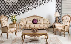 Klasik Mobilya Modelleri Luks Mobilyalar Mobilya Fikirleri Ev Oturma Odasi Dekor
