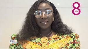 Rokiatou Kaba's Instagram, Twitter & Facebook