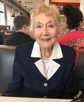 Martha Hall Obituary (1929