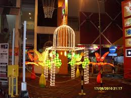 Ota yhteyttä sivuun pejabat daerah dan tanah bagan datuk messengerissä. Decoration Hari Raya Aidilfitri 2010 Ole Ole Shopping Centre