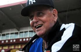 Pedro Ramos: “I've never stopped having baseball for breakfast, lunch and  dinner”