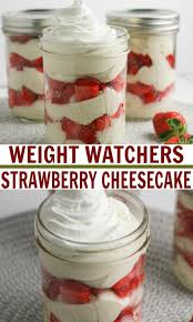 If you are a sweet tooth, then you probably have a hard time in this crazy, crazy, crazy world. Weight Watchers Cheesecake The Classy Chapter