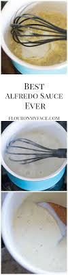 This Is The Best Homemade Alfredo Sauce Recipe You Will Ever Taste This Alfredo Sauce Is Homemade Alfredo Sauce Homemade Alfredo Alfredo Sauce Recipe Homemade