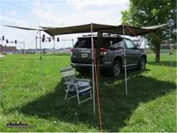 Rhino Rack Extension Piece For Foxwing Awning Review Video Etrailer Com