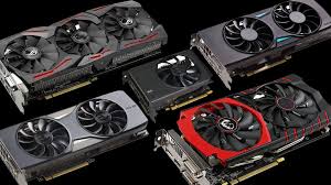 Graphics card
A Graphics Card is a piece of computer hardware that produces the image you see on a monitor. The Graphics Card