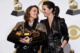 Dedicated to her young daughter. Catherine Shepherd Brandi Carlile Inside Their Sweet Love Story