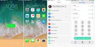 Penyebab hp android error atau stuck logo. Cara Merubah Tampilan Oppo A83 F5 F7 F9 Menjadi Iphone Tanpa Aplikasi Kupas Habis