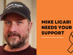 Fundraiser for Michael Licari by Candice Renner : Help Mike Licari Beat  Cancer