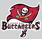 Tampa Bay Buccaneers Team Logo Stickers | eBay
