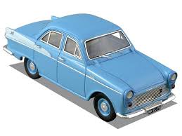 Image result for Ice Blue 1964 Morris