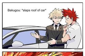 Maybe you would like to learn more about one of these? 16 My Hero Academia Memes That Are Plus Ultra Hilarious