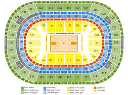 Comprehensive United Center Seating Chart For Beyonce