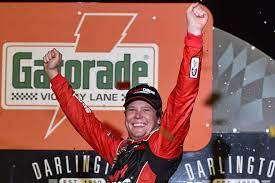Nascar was facing a financial collapse if live races didn't resume on national. Michigan S Erik Jones Holds Off Kyle Busch To Win Rain Delayed Darlington Race