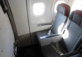 Each seat has a personal tv featuring a variety of tv programs and movies. Review Tap Portugal Business Class Lisbon Barcelona Morepremium Com