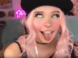 File:Belle Delphine - ahegao face.png - Wikimedia Commons