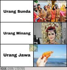 Sebutan Sama Tapi Beda Arti 10 Meme Lucu Kata Dalam Bahasa Daerah