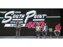 Las vegas motor speedway cup series single event credentials (sec). South Point Named Title Sponsor Of September Nascar Cup Series Race In Las Vegas