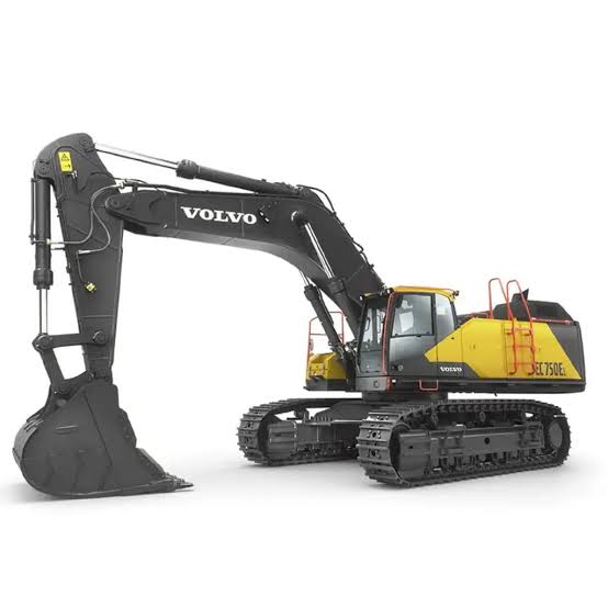 Volvo EC750E Excavator