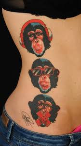 See No Evil Hear No Evil Speak No Evil Monkeys Tattoo Hear No Evil See No Evil Speak No Evil Monkey Tattoo Tattoos Monkey Tattoos Tattoo Samples