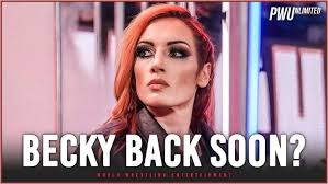 𝙍𝙀𝙋𝙊𝙍𝙏: Becky Lynch Expected Back In WWE Soon