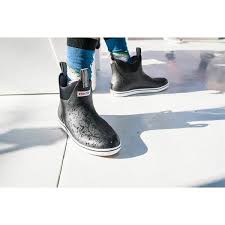 Xtratuf men's 6 ankle deck boots. Xtratuf Men S 6 Ankle Deck Boots West Marine