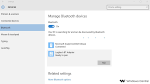 There are two ways to enable bluetooth, so in this article, we are going to be looking at how to turn on bluetooth on windows 11 using both methods. How And Why To Use Bluetooth On Your Windows 10 Computer Windows Central