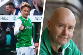Hibs fan Irvine Welsh 'massively optimistic' over future of club as he  brands Scott Allan 'most skilful midfielder in Scotland'